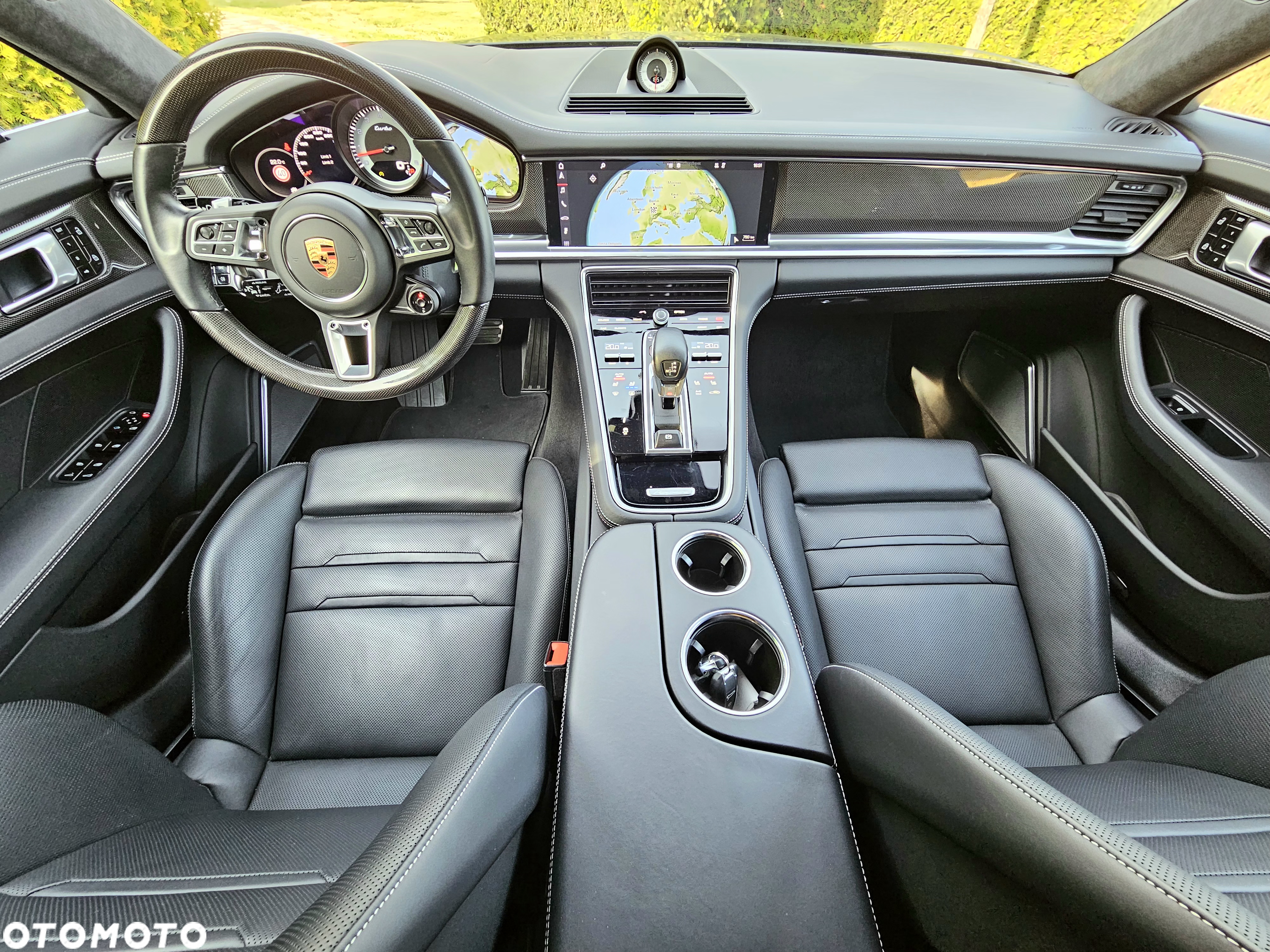 Porsche Panamera Turbo Executive - 5