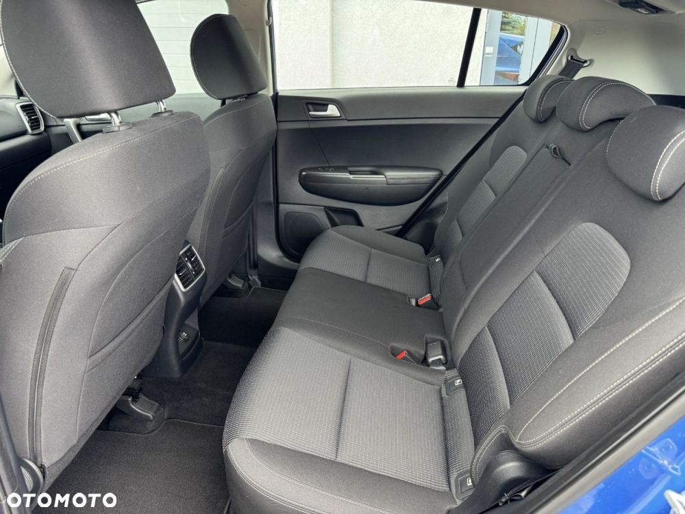 Kia Sportage 1.6 GDI 2WD VISION - 37