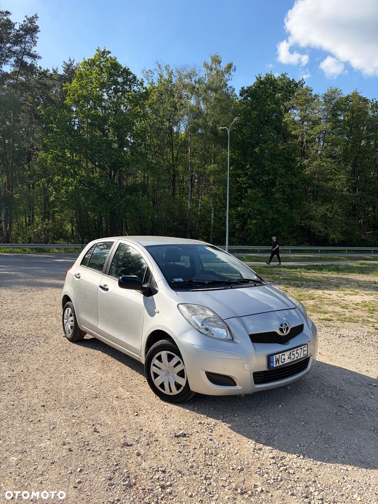 Toyota Yaris 1.0 Entry - 7