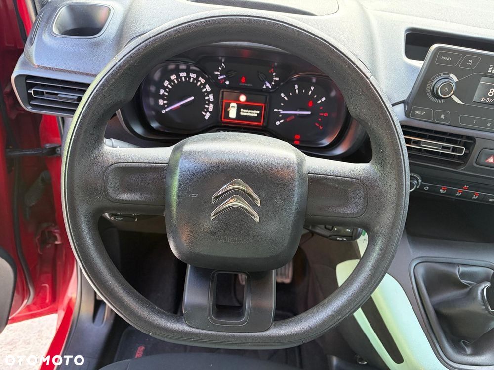 Citroën Berlingo M BlueHDi 100 FEEL - 29
