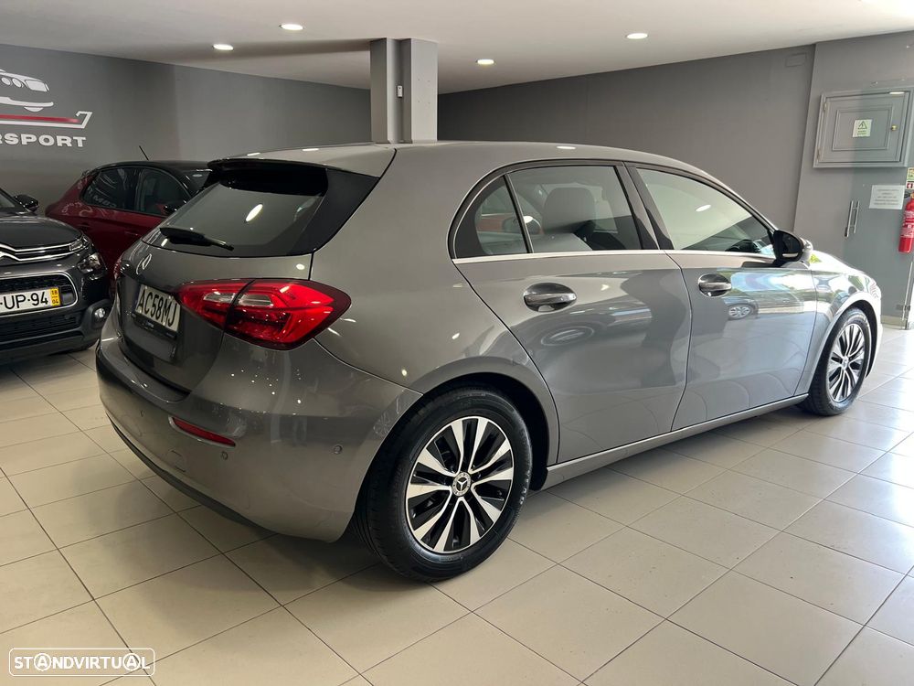 Mercedes-Benz A 160 d Style - 8