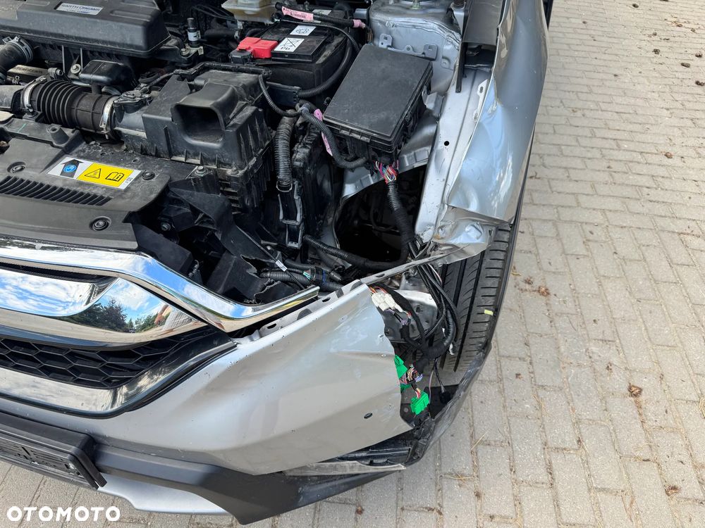 Honda CR-V 1.5T 4WD CVT Elegance - 10