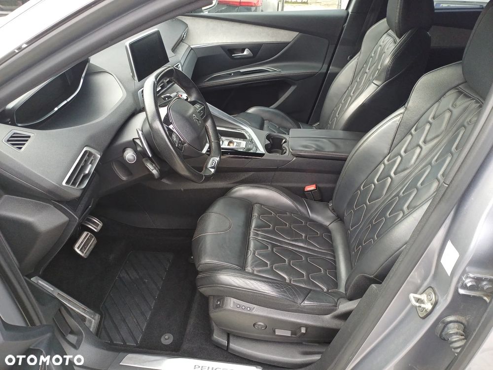 Peugeot 5008 BlueHDi 180 EAT8 GT - 13