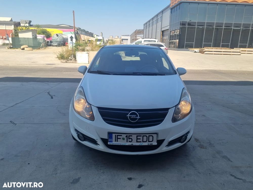 Opel Corsa - 3