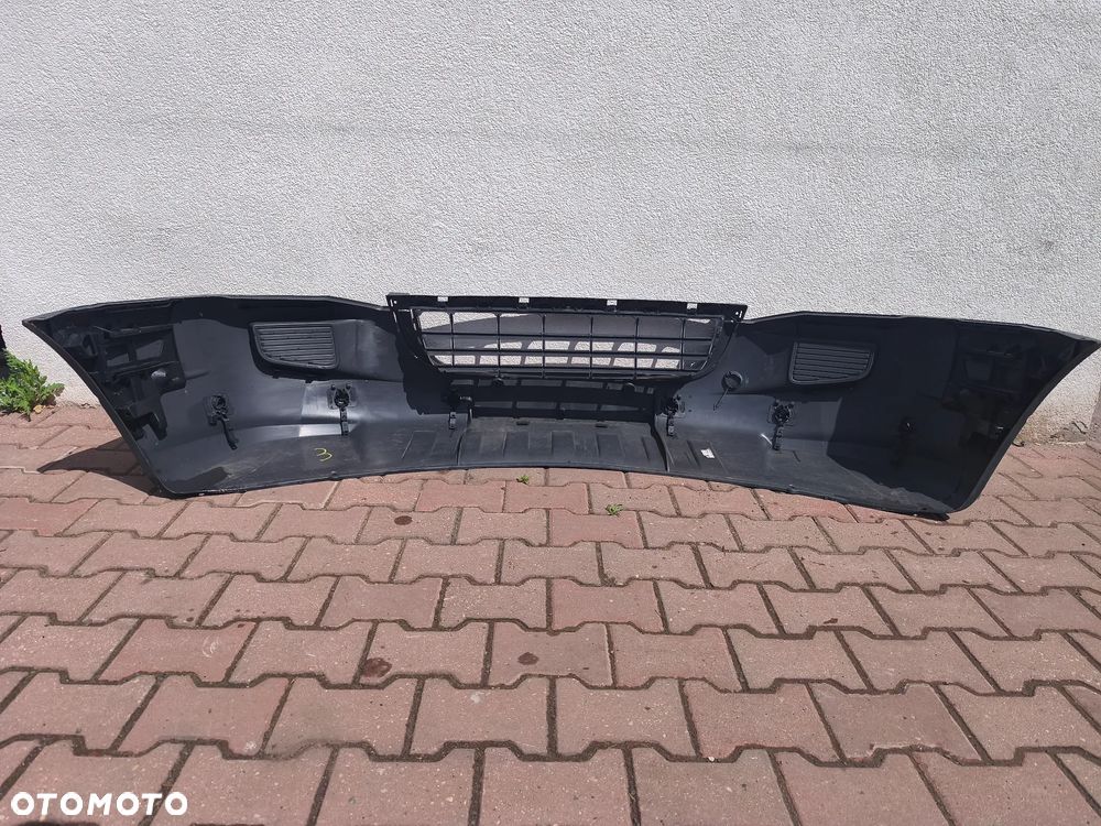 VW Crafter Lift 2011- Zderzak Przedni Przód - 6
