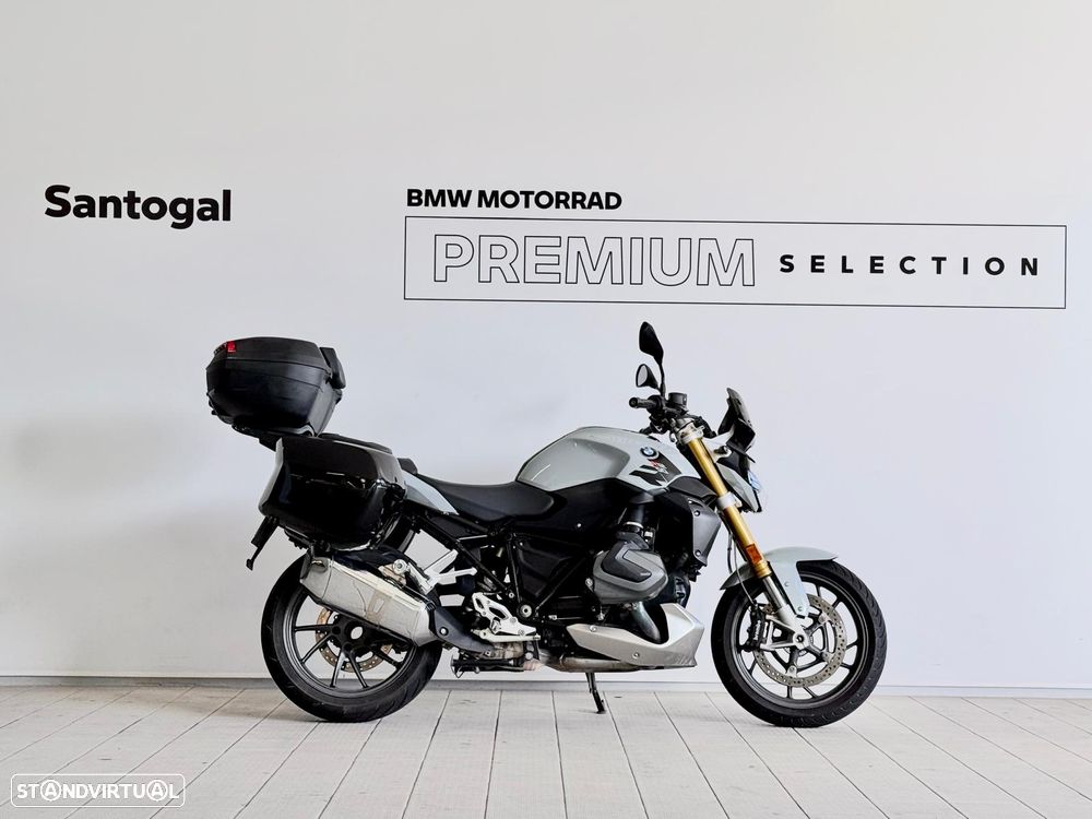 BMW R 1250 R - 5