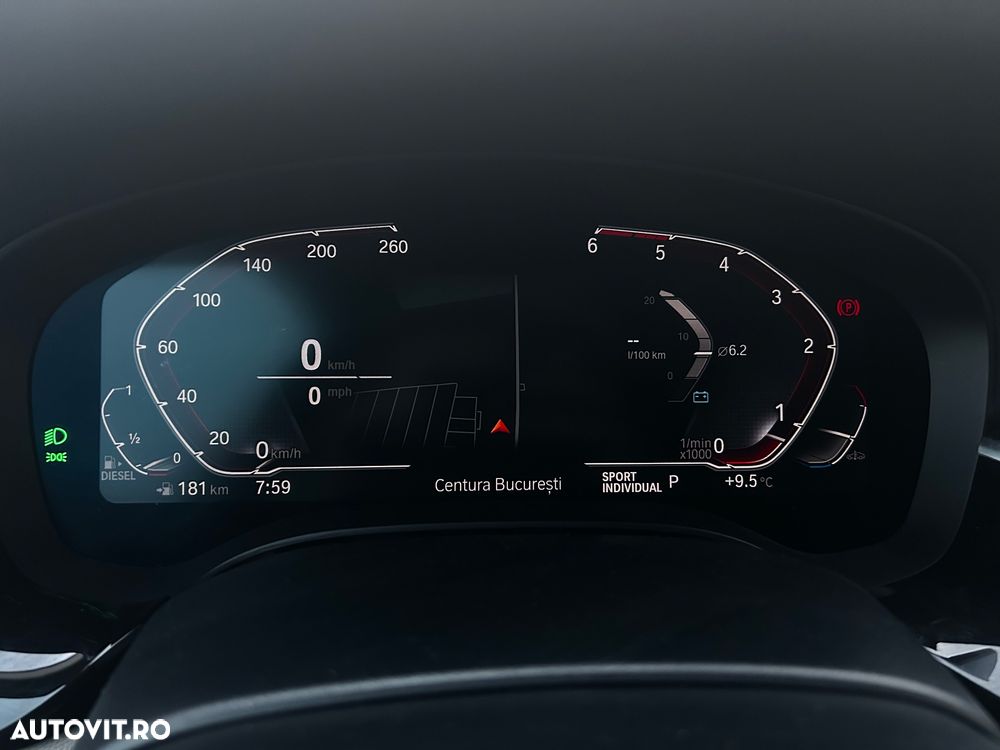 BMW Seria 5 - 21