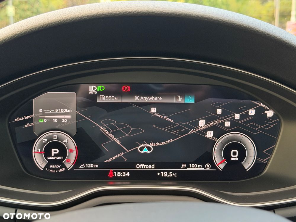 Audi A5 Sportback 35 TDI mHEV Advanced S tronic - 11