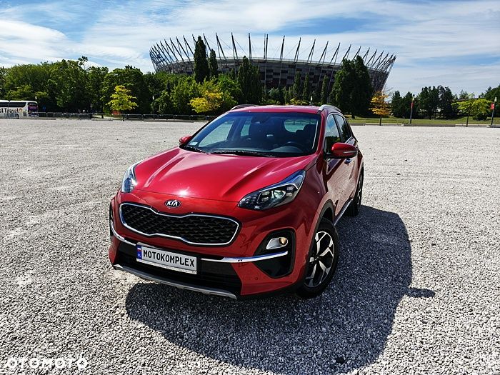 Kia Sportage - 2