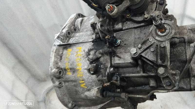CAIXA DE VELOCIDADES RENAULT MEGANE II GRANDTOUR - 1