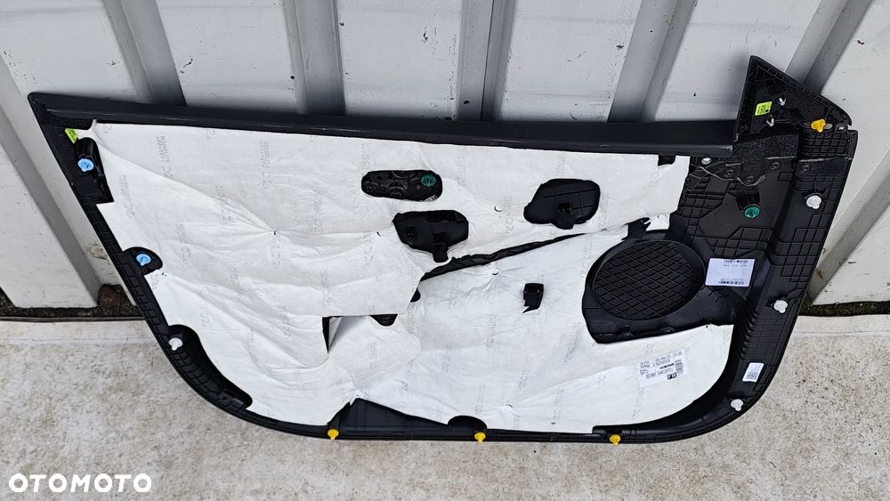 BOCZEK TAPICERKA DRZWI PRZEDNICH PRAWYCH PRZÓD HYUNDAI I30 III 82302-G4010 - 10