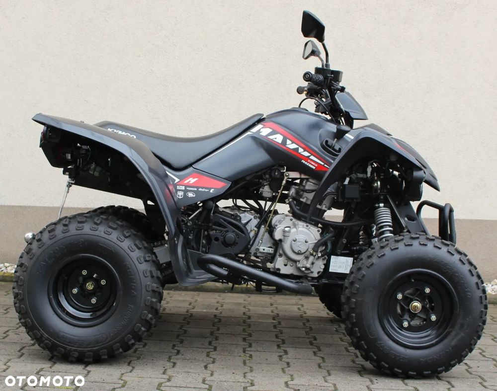 Kymco Maxxer