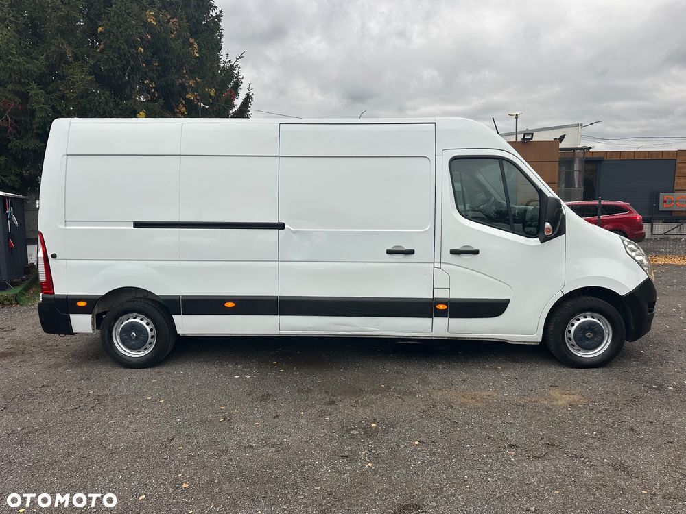 Renault Master 2.3 130ps 2017/18 L3H2 klima hak 2500kg - 10