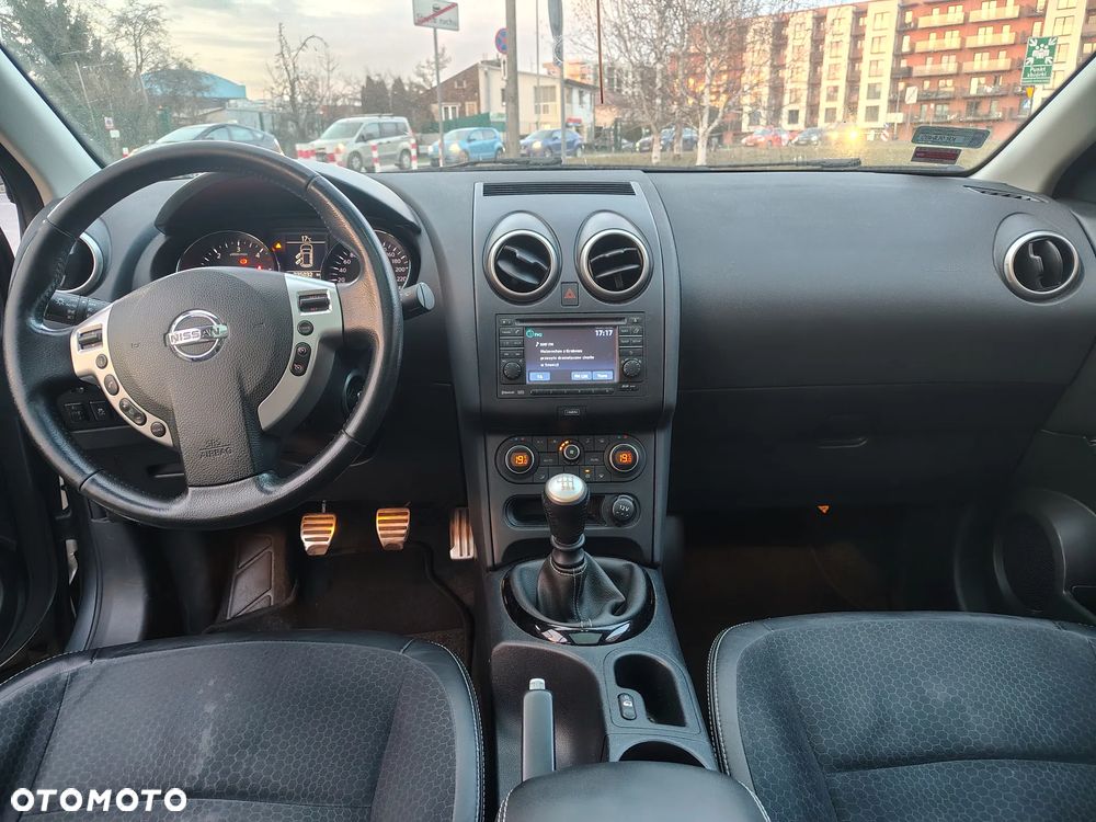 Nissan Qashqai+2 1.6 dCi Acenta S&S - 8