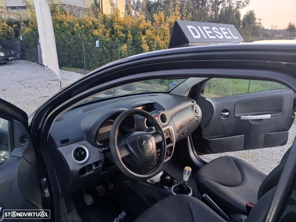Citroën C2 1.4 HDi VTR - 6