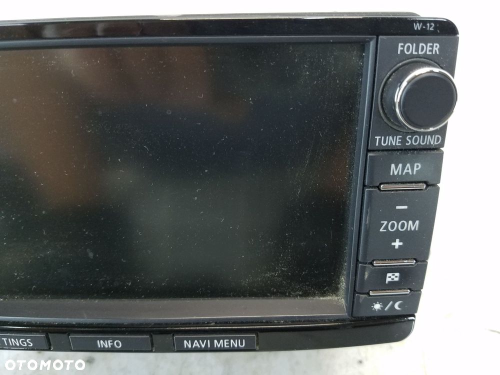 radio nawigacja mitsubishi asx lift 8750a374 - 3