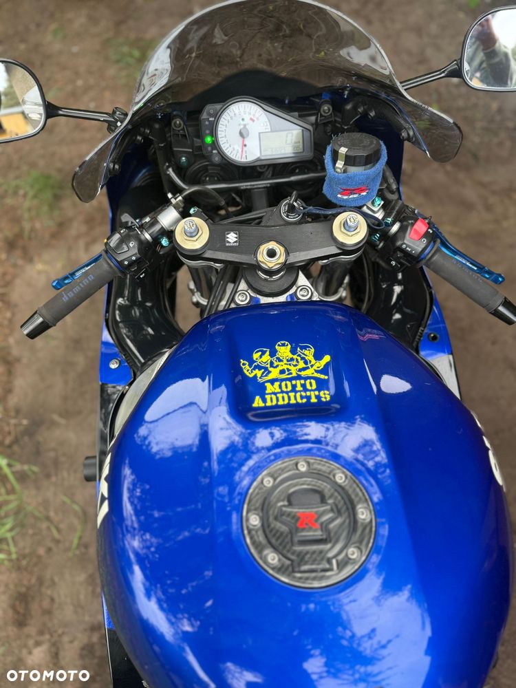 Suzuki GSX-R - 9