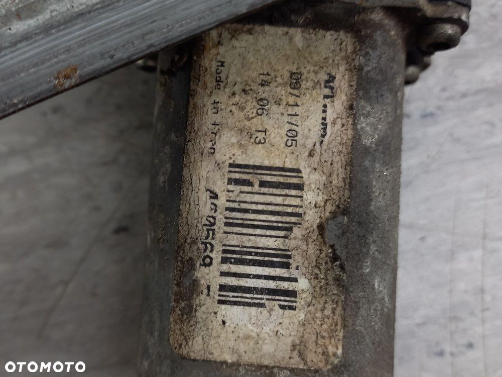 PODNOŚNIK SZYBY PRAWY PRZÓD RENAULT LAGUNA II LIFT 400569 - 2