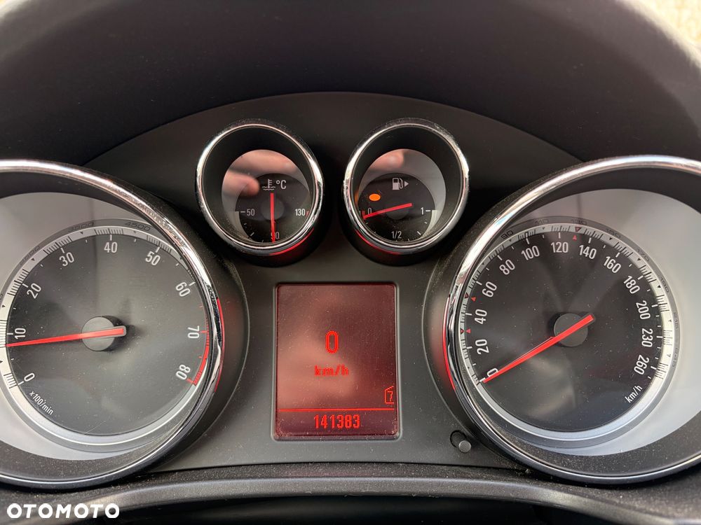 Opel Insignia 1.6 T Edition - 13