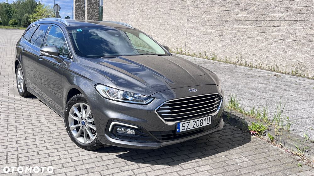 Ford Mondeo - 2