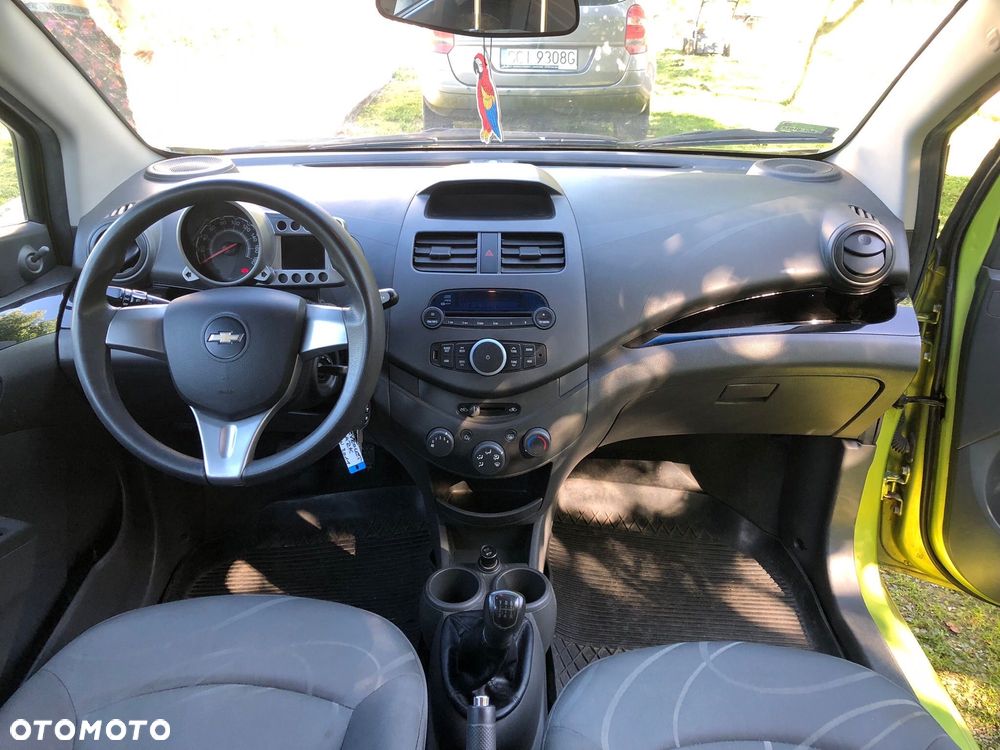 Chevrolet Spark - 7