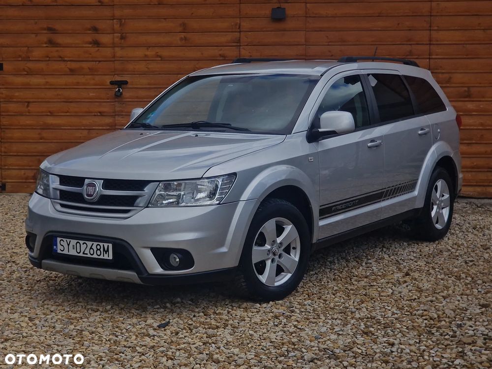 Fiat Freemont 2.0 Multijet - 2