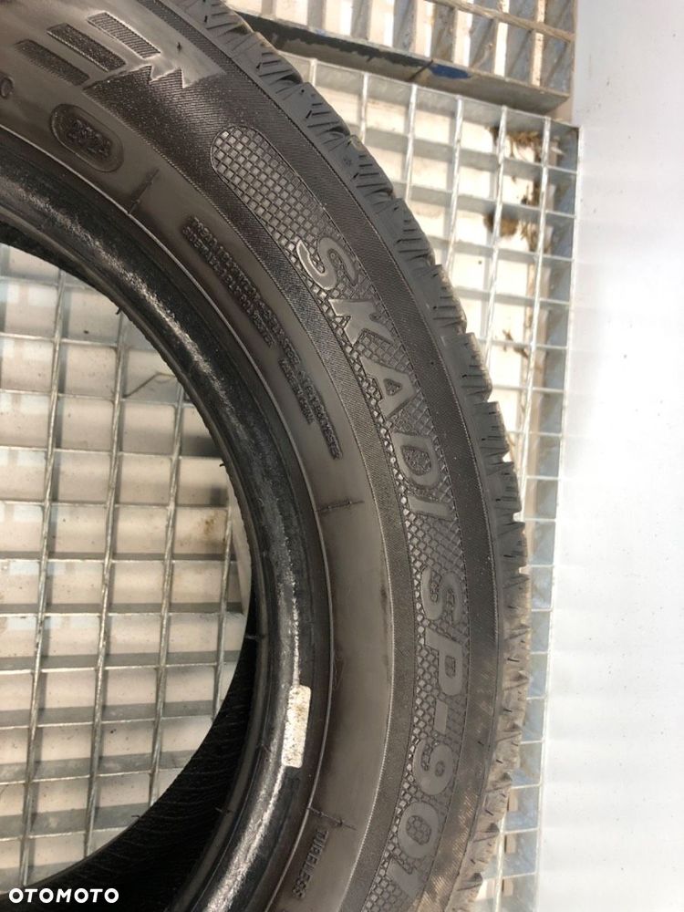 OPONA ZIMA 2X 175/65 14" AUSTONE - 5