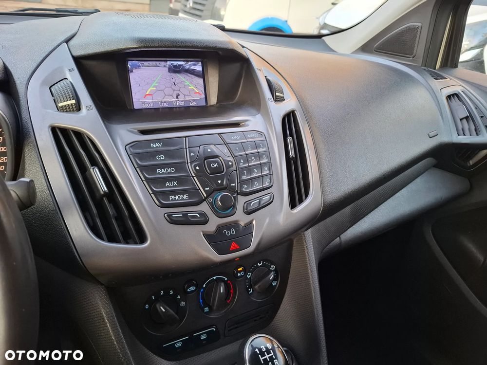 Ford TRANSIT CONNECT 2014 LONG 3OSOBOWY KLIMA ALU - 22