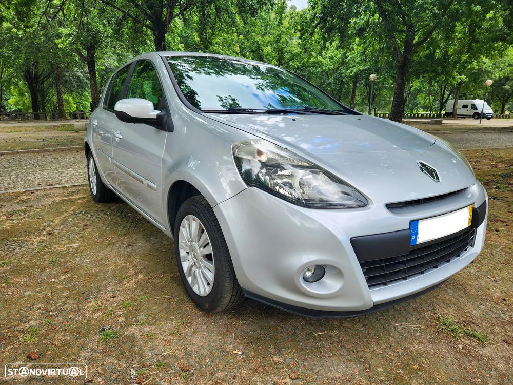 Renault Clio 1.2 16V Dynamique - 3