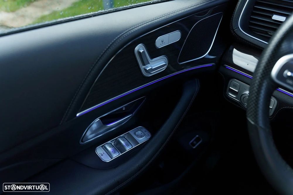 Mercedes-Benz GLE 350 de 4Matic - 37