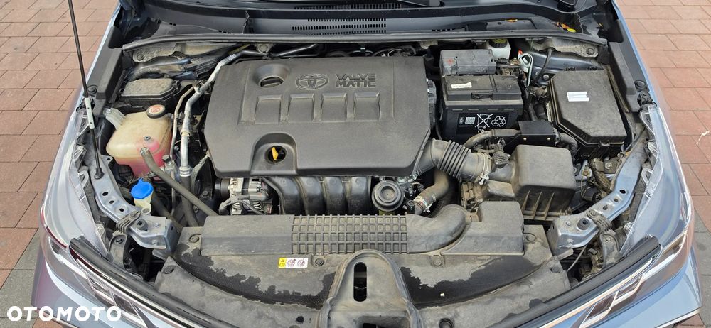 Toyota Corolla 1.6 Comfort MS - 22