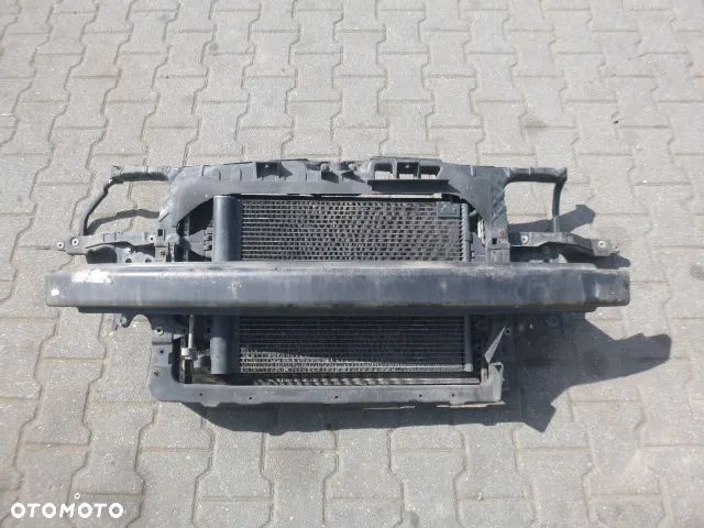 PAS PRZEDNI WZMOCNIENIE CZOŁOWE KPL SEAT IBIZA III CORDOBA II 6L0805588A - 1