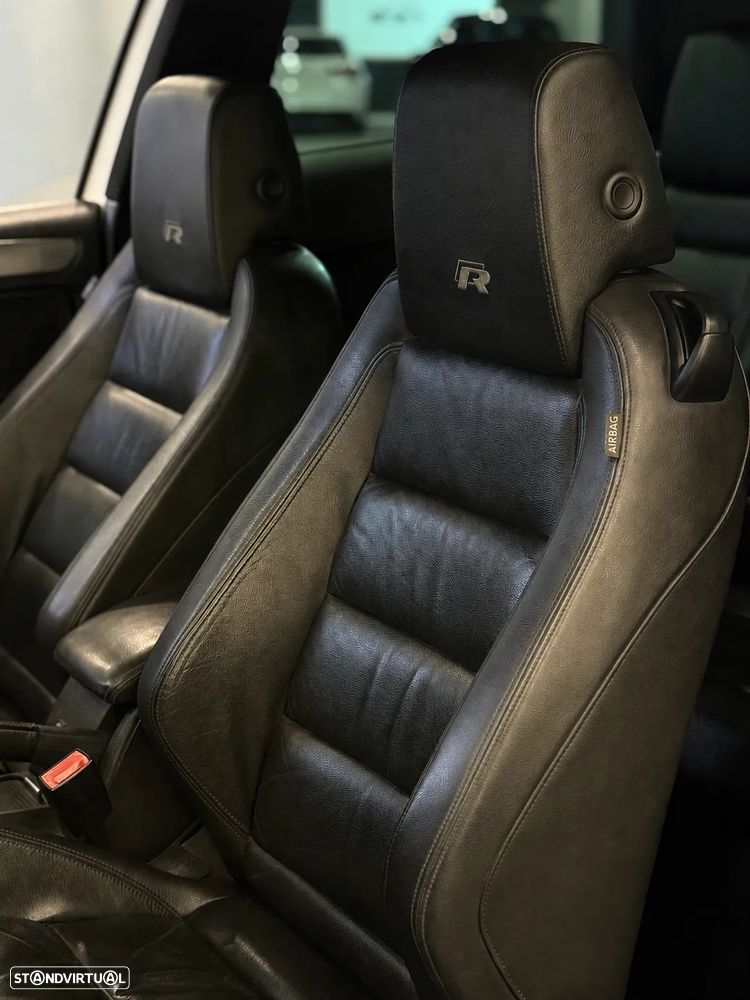 VW Golf 2.0 R DSG - 11