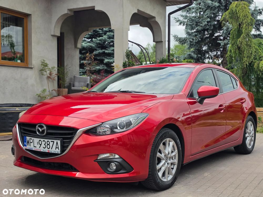 Mazda 3 - 12
