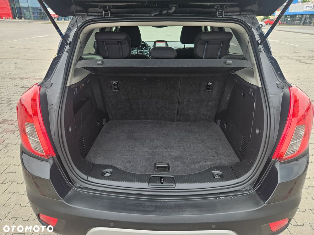 Opel Mokka 1.4 Turbo ecoFLEX Start/Stop 4x4 Color Innovation - 8
