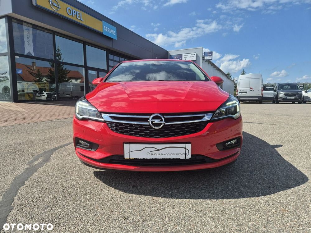 Opel Astra 1.4 T 120 Lat - 2