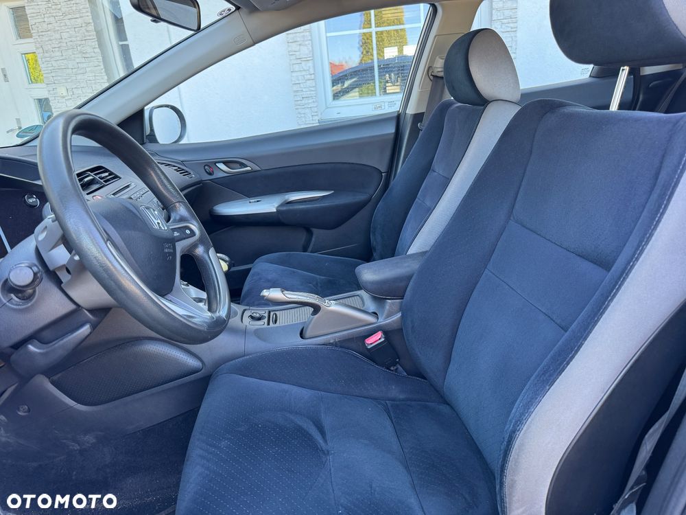 Honda Civic 1.4i-DSi Comfort - 11