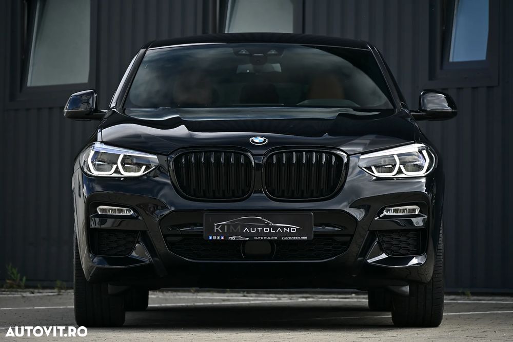 BMW X4 xDrive20d Aut. M Sport Edition - 4
