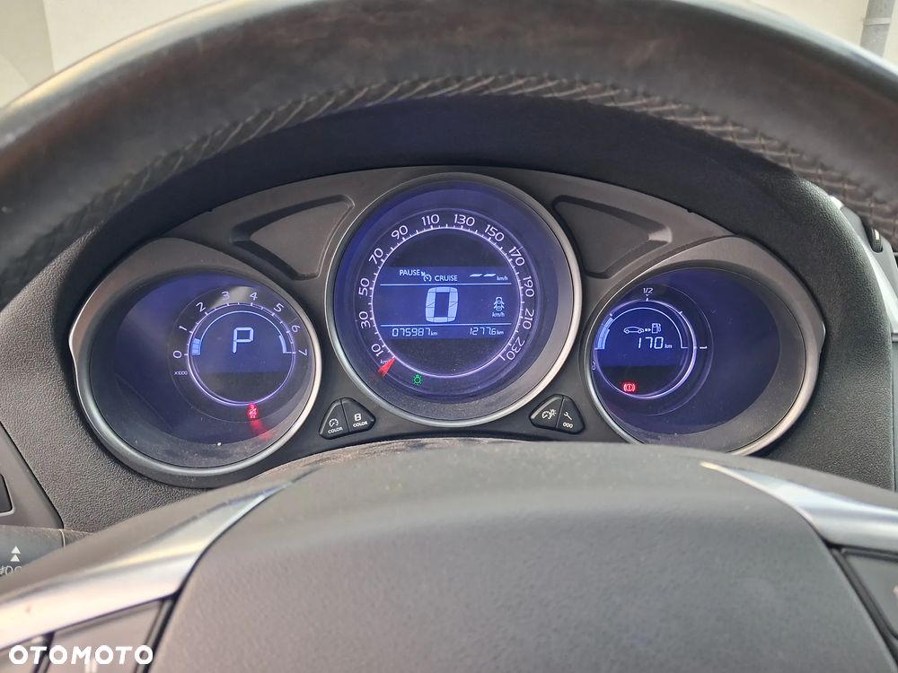 Citroën C4 PureTech 130 Stop & Start EAT6 Shine - 10