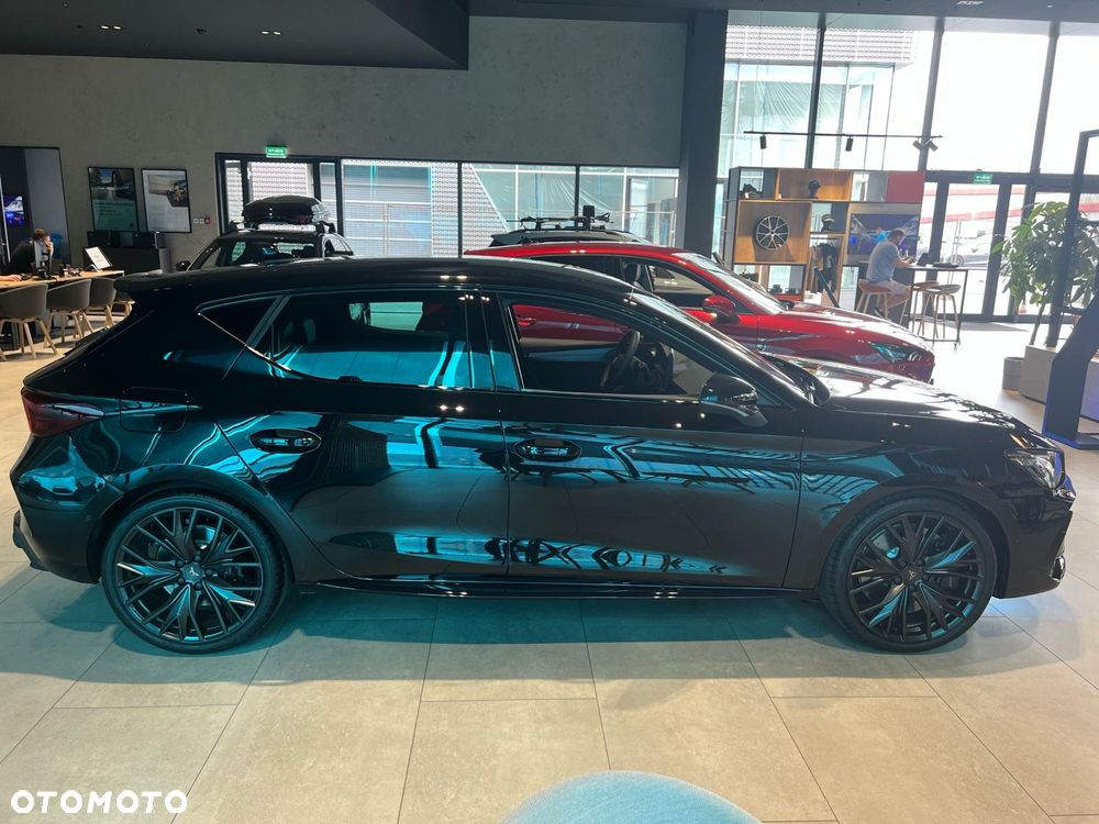 Cupra Leon 2.0 TSI VZ DSG - 7