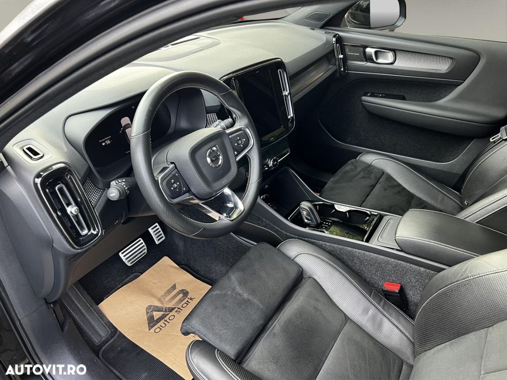 Volvo XC 40 P8 AWD Recharge RDesign - 3