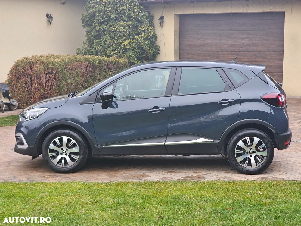 Renault Captur dCi Life - 13