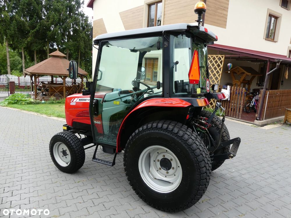 Massey Ferguson 1540* 40KM*4X4* TYLKO 1949MTG - 29