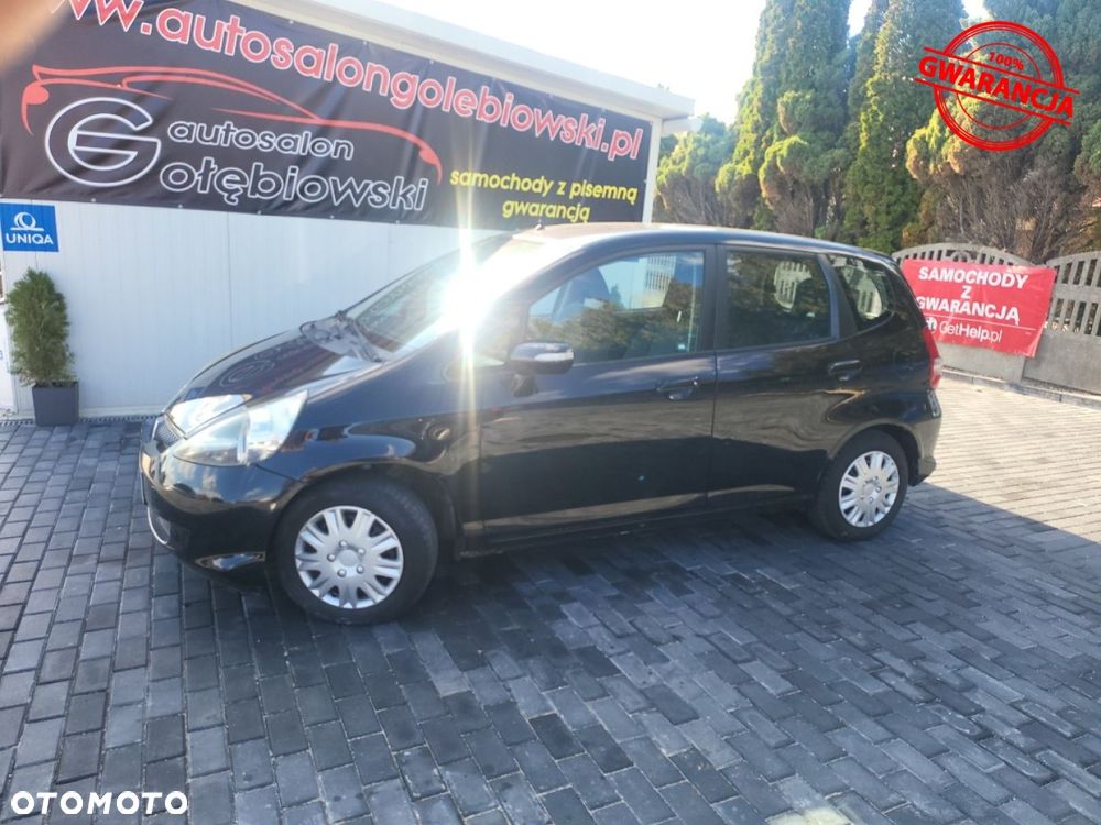 Honda Jazz - 3
