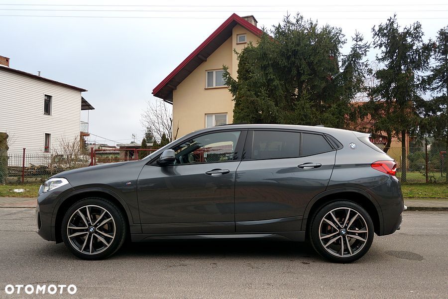 BMW X2 sDrive18d M Sport X sport - 11