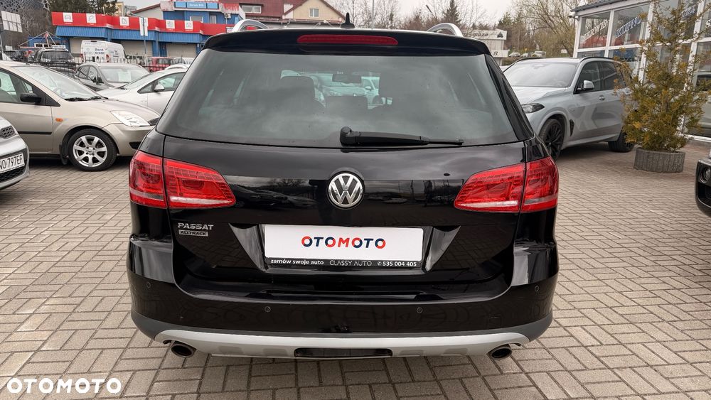 Volkswagen Passat Alltrack 2.0 TDI 4Mot DSG - 38