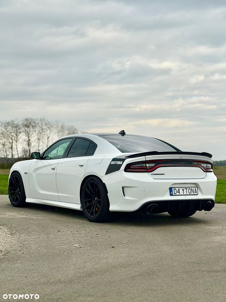 Dodge Charger Automatik SRT 392 - 3