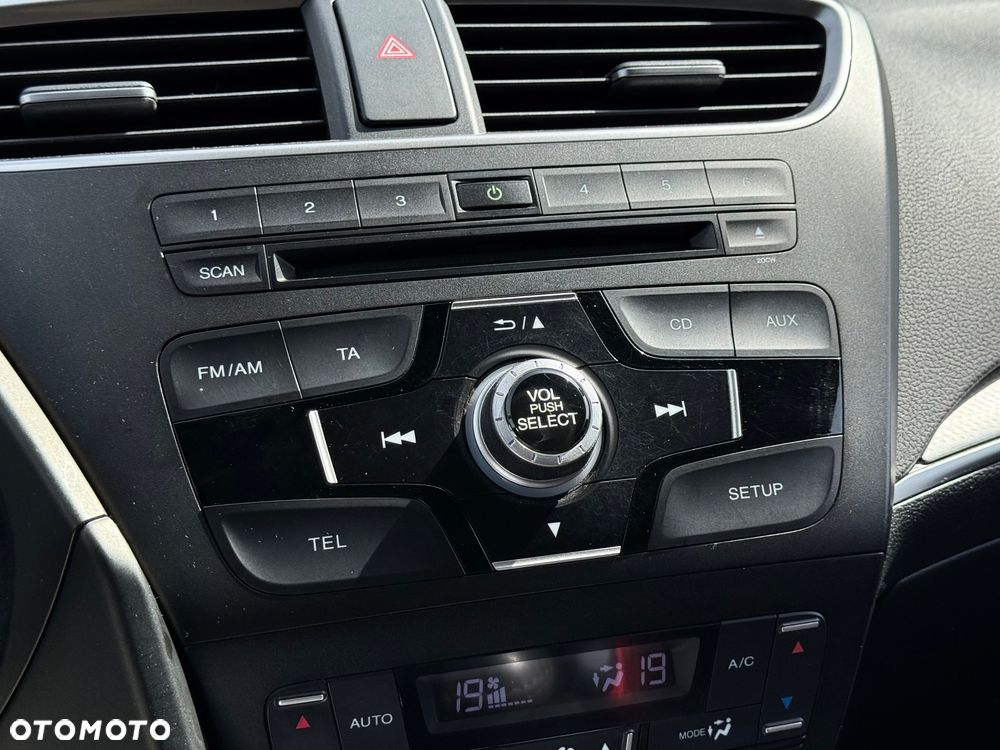 Honda Civic 1.8 i-VTEC Automatik Style Edition - 13