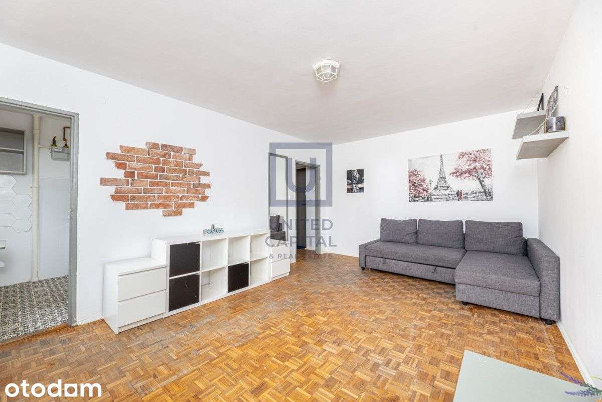 Mieszkanie, 30 m², Warszawa