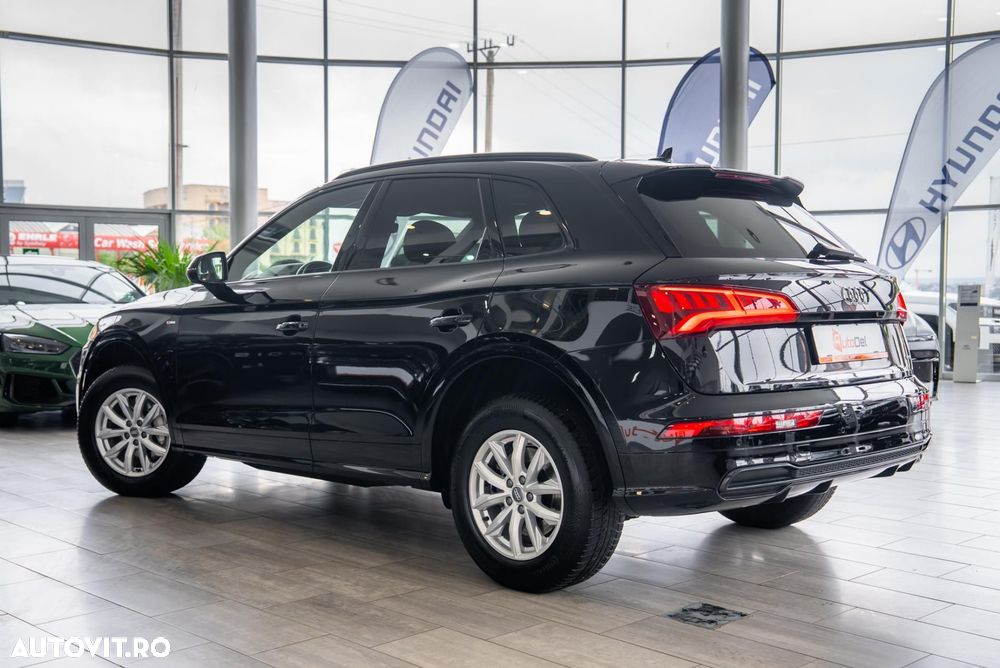 Audi Q5 40 TDI quattro S tronic - 11